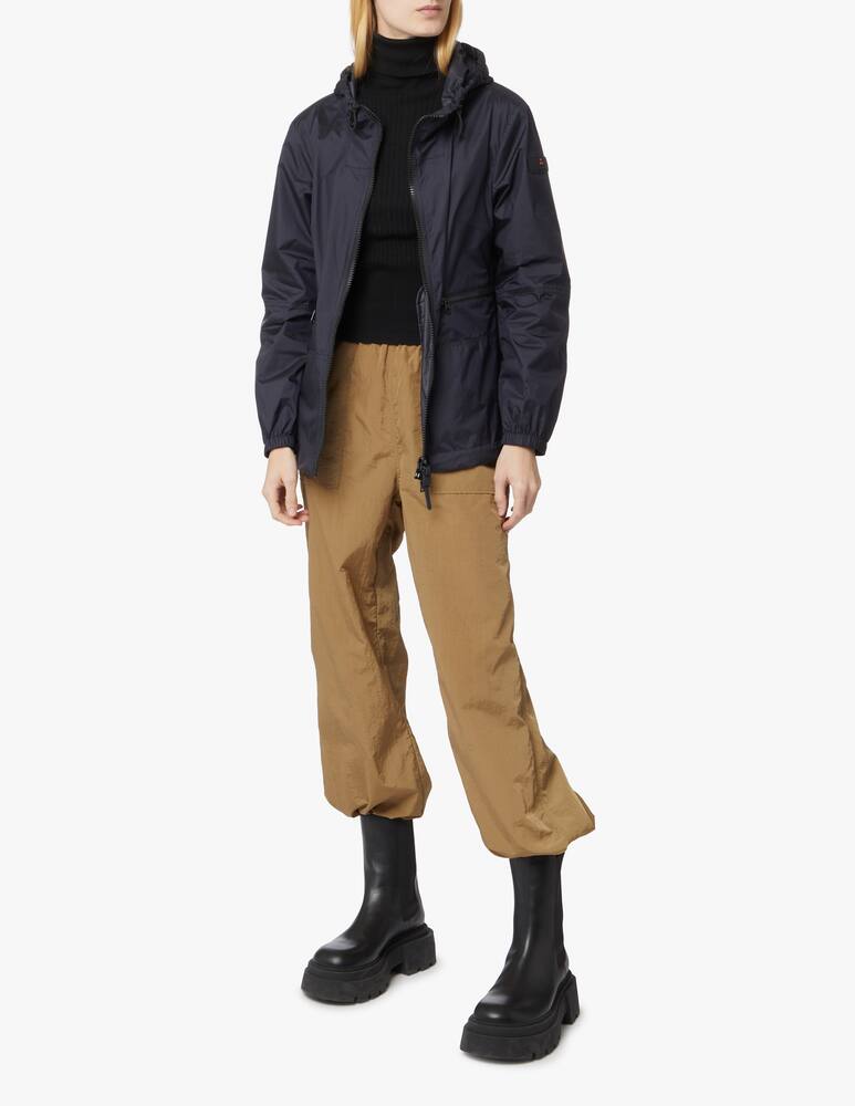 rinascente Peuterey Panaca waterproof jacket - blue