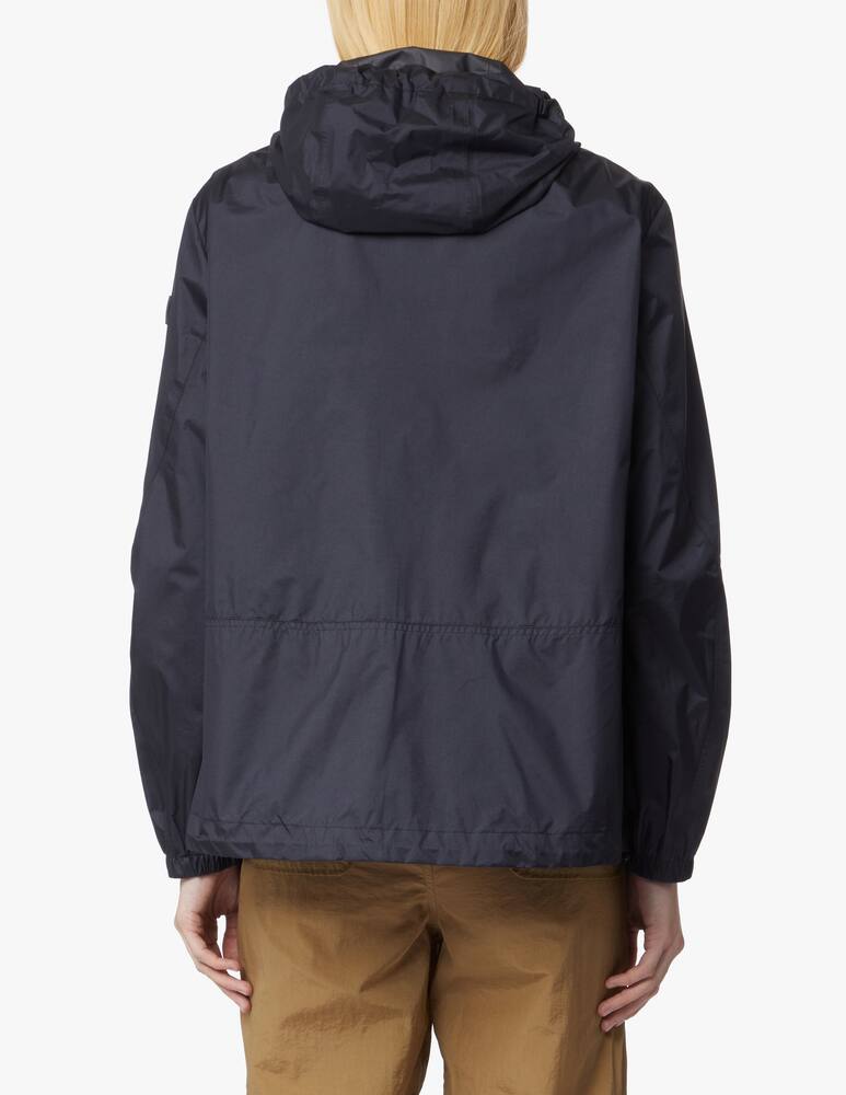 rinascente Peuterey Panaca waterproof jacket - blue