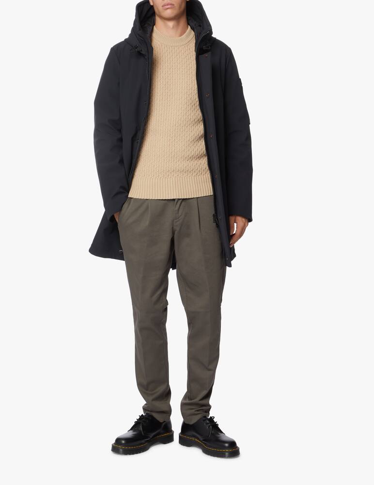 rinascente Peuterey Parka kasa militare