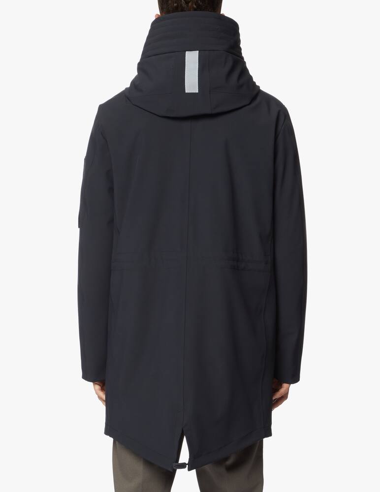 rinascente Peuterey Parka kasa militare