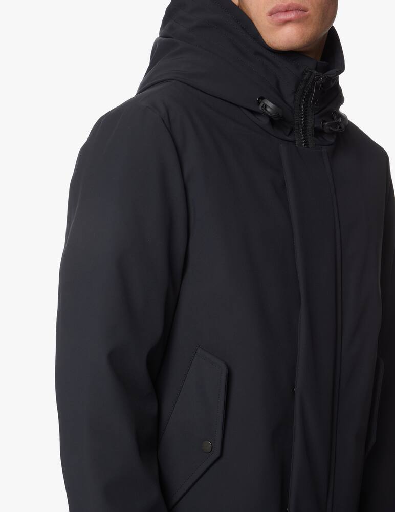 rinascente Peuterey Parka kasa militare