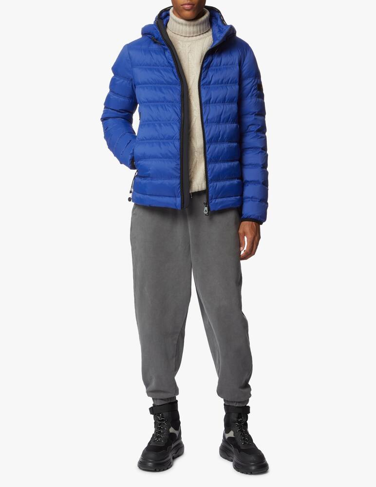 rinascente Peuterey Piumino boggs trapuntato con cappuccio 