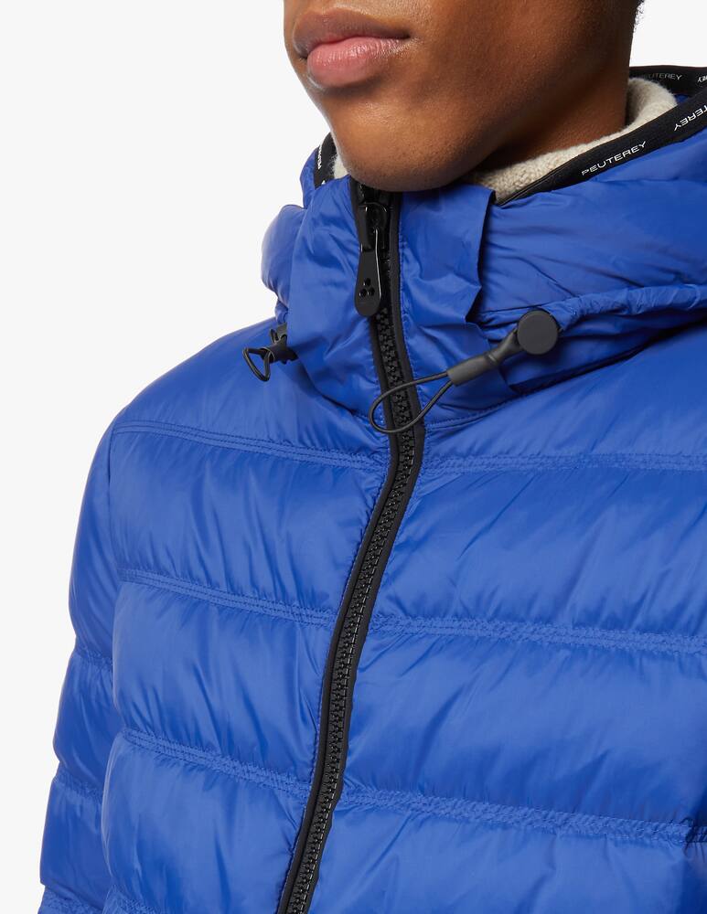 rinascente Peuterey Piumino boggs trapuntato con cappuccio 