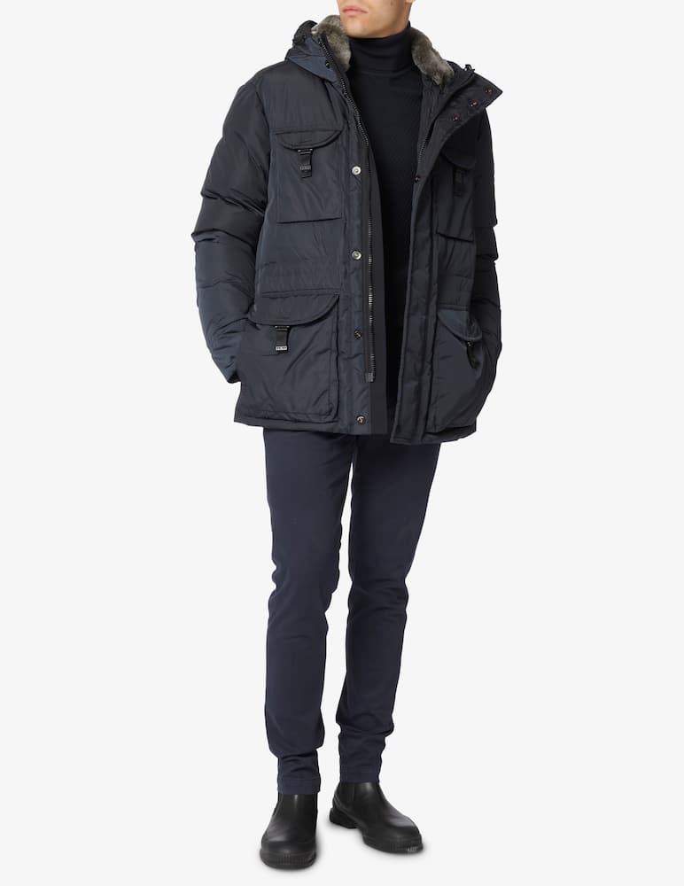 rinascente Peuterey Giacca field aiptek