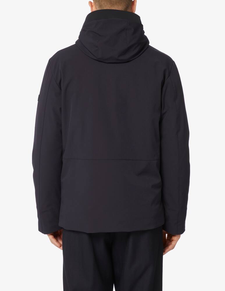 rinascente Peuterey Giacca con cappuccio softshell loge