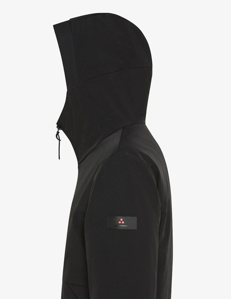 rinascente Peuterey Giacca con cappuccio softshell loge