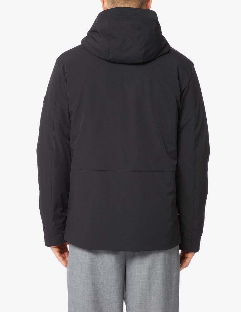 rinascente Peuterey Giacca con cappuccio softshell loge