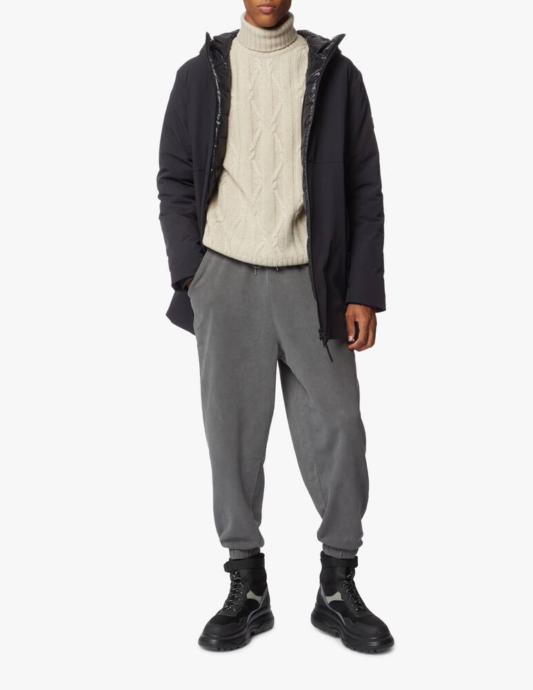 rinascente Peuterey Smooth primaloft metide long parka