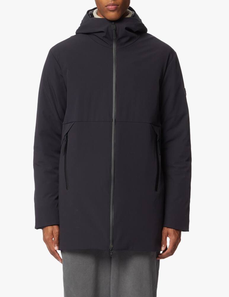 rinascente Peuterey Smooth primaloft metide long parka
