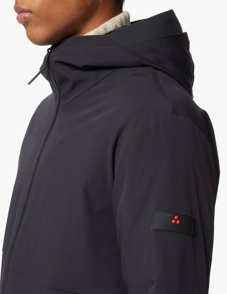 rinascente Peuterey Smooth primaloft metide long parka