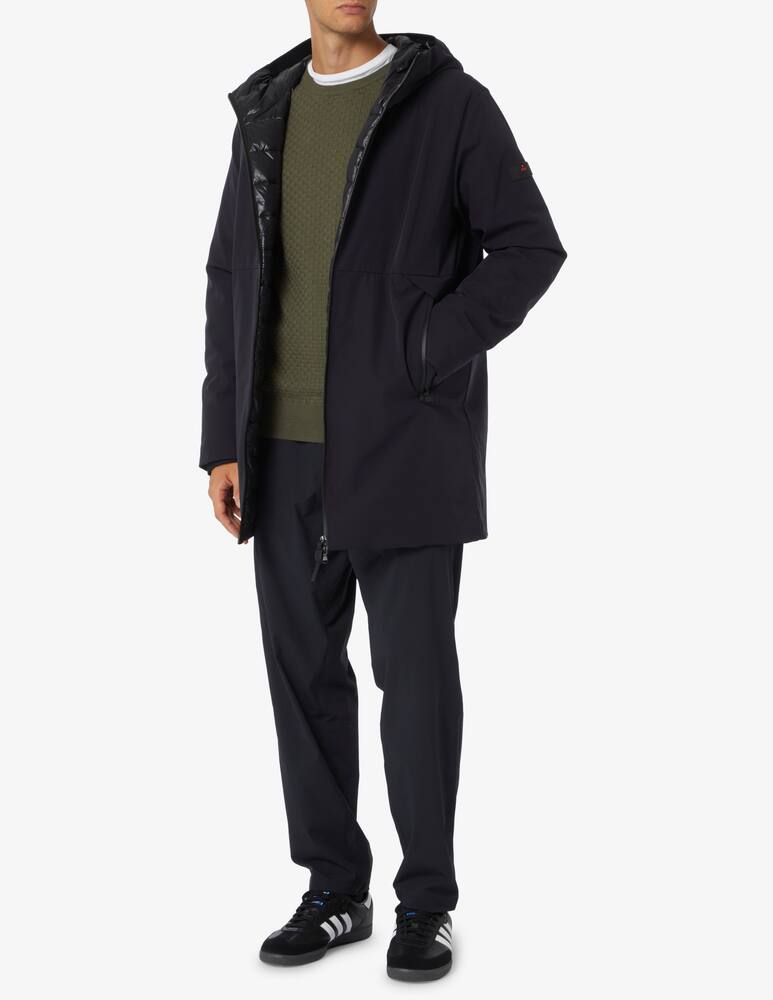 rinascente Peuterey Giacca softshell con cappuccio