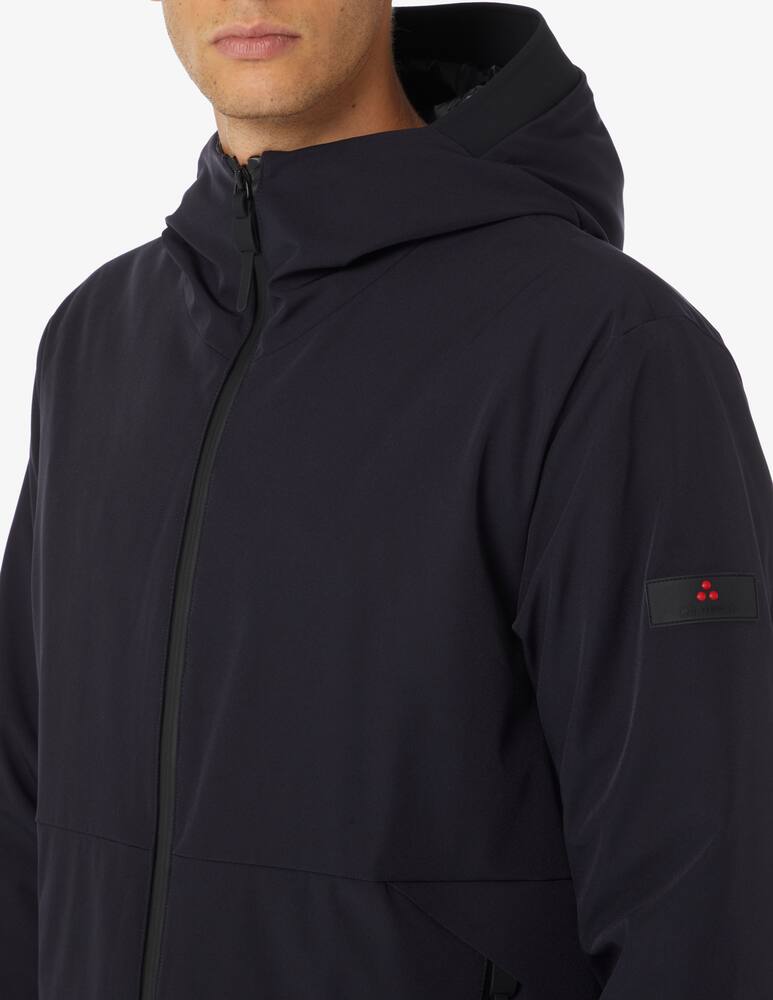 rinascente Peuterey Giacca softshell con cappuccio