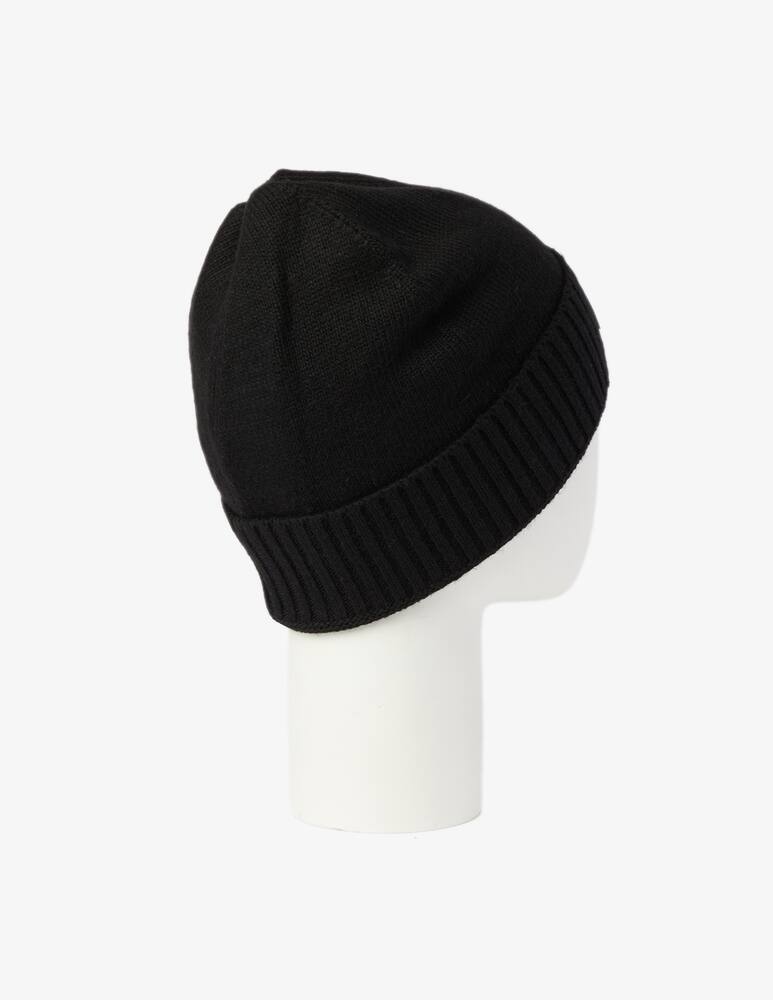 rinascente Peuterey Cappello beanie con logo - Nero