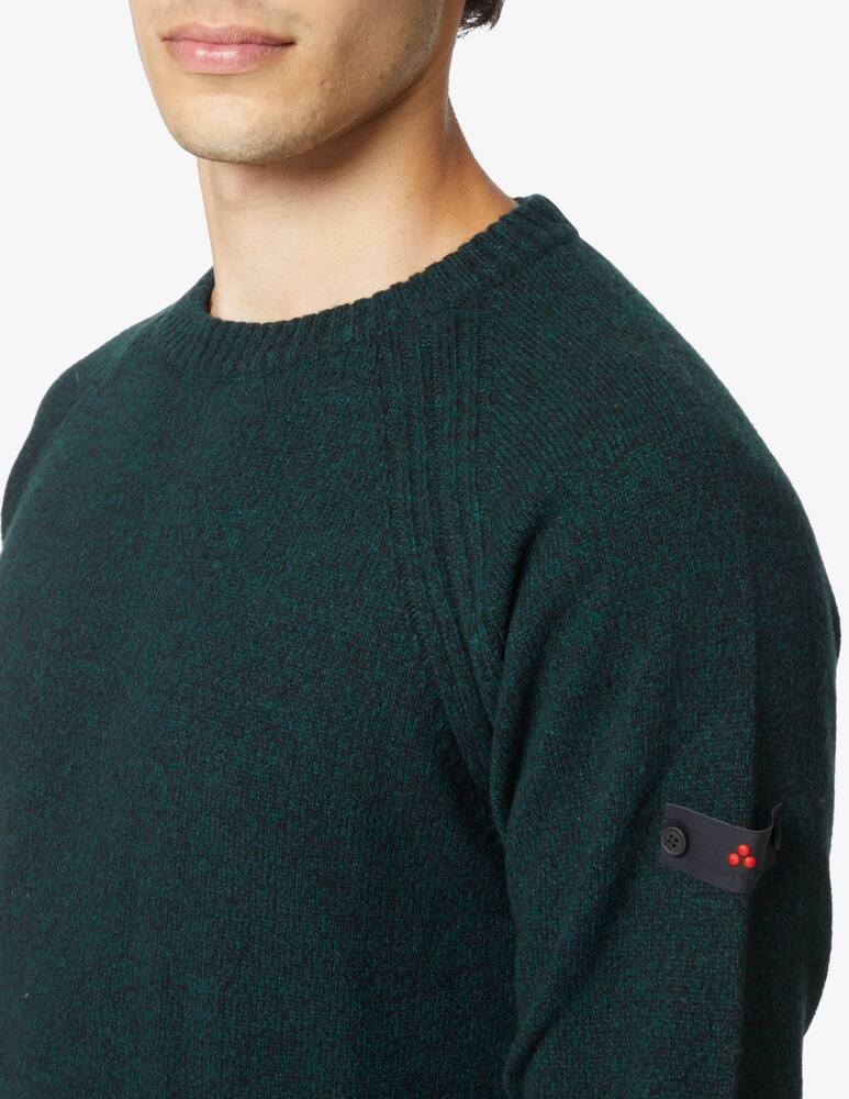 rinascente Peuterey Itokawa crewneck jumper - Green
