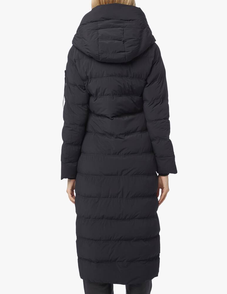 rinascente Peuterey Piumino con cappuccio in pelliccia sintetica Kraz