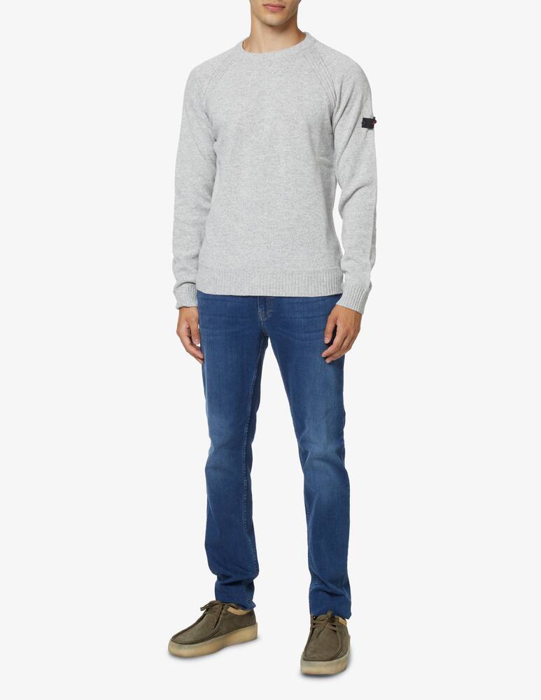 rinascente Peuterey Maglione girocollo itokawa - Grigio