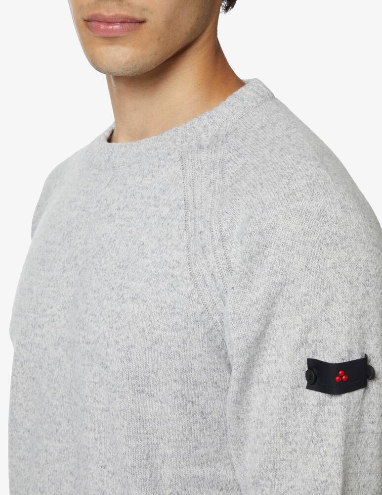 rinascente Peuterey Maglione girocollo itokawa - Grigio