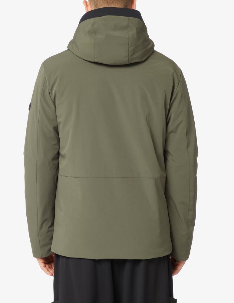 rinascente Peuterey Softshell hooded jacket