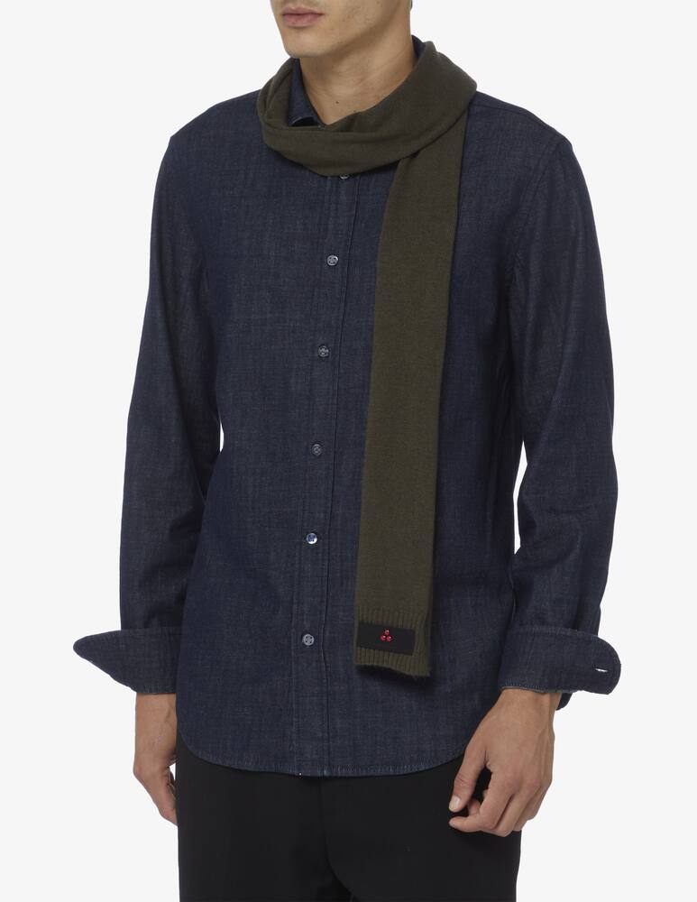 rinascente Peuterey Sciarpa con logo