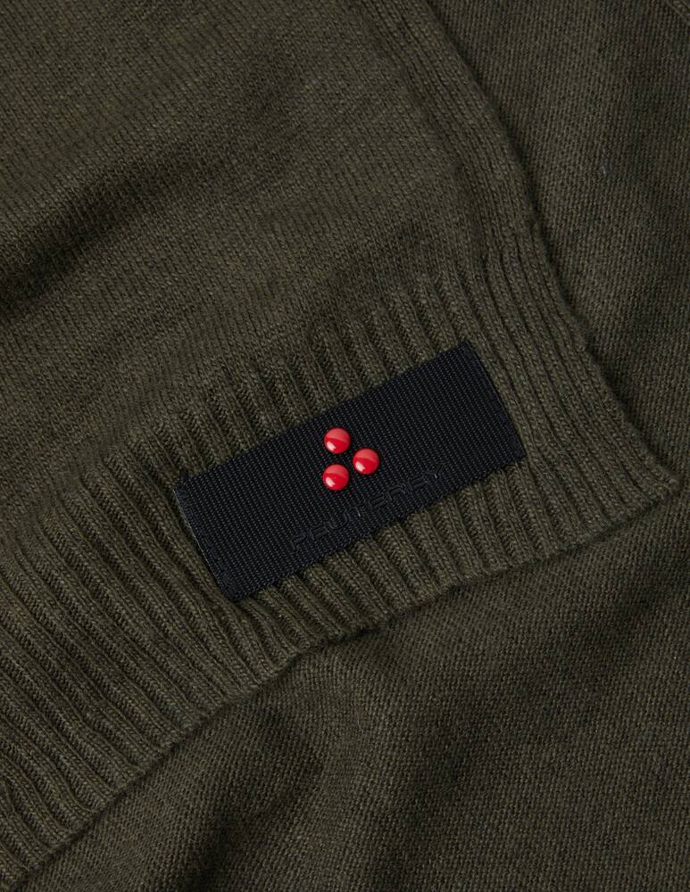 rinascente Peuterey Sciarpa con logo