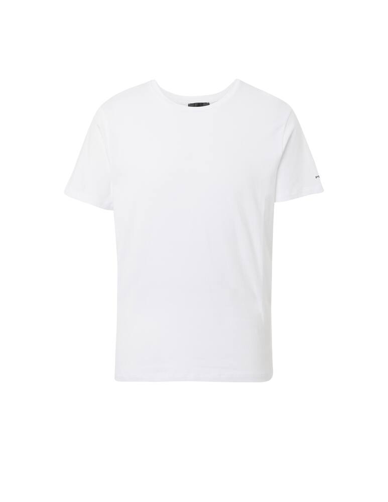 rinascente Peuterey Sorbus small logo t-shirt - white