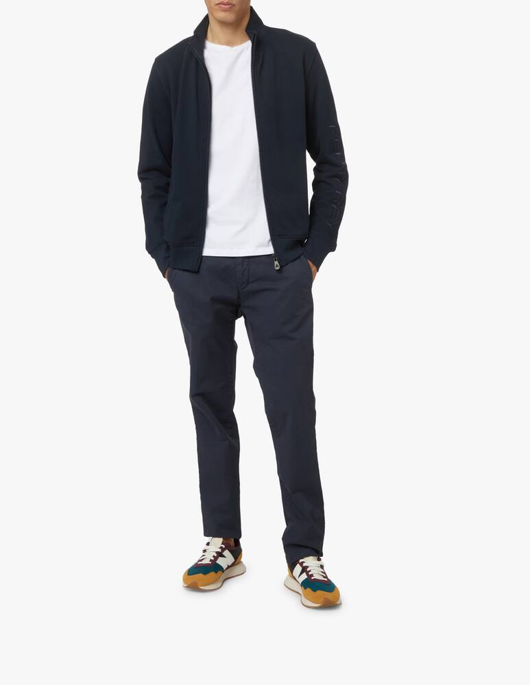 rinascente Peuterey Sorbus small logo t-shirt - white