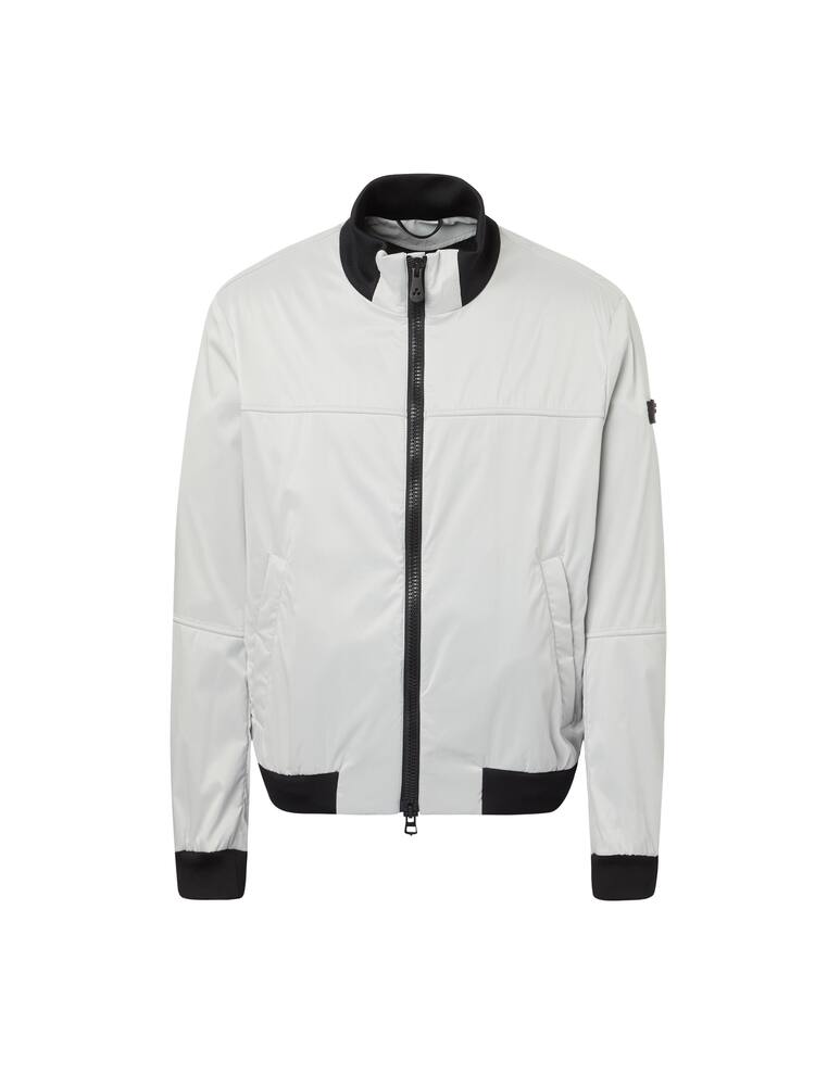 rinascente Peuterey Giacca bomber nylon borago - grigio