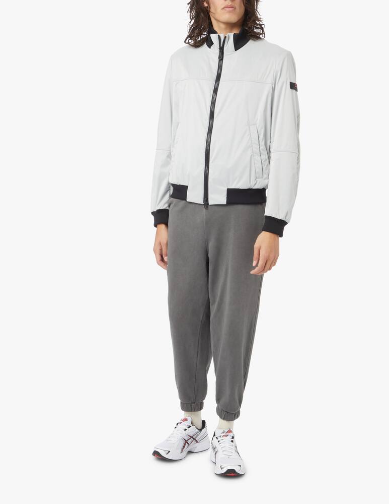 rinascente Peuterey Giacca bomber nylon borago - grigio