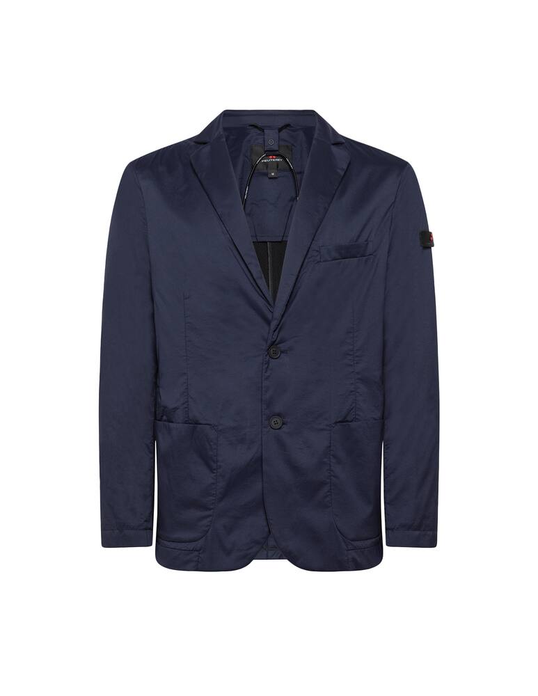 rinascente Peuterey Giacca blazer in nylon satureja - blu
