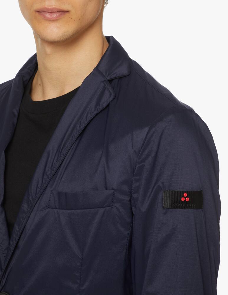 rinascente Peuterey Giacca blazer in nylon satureja - blu