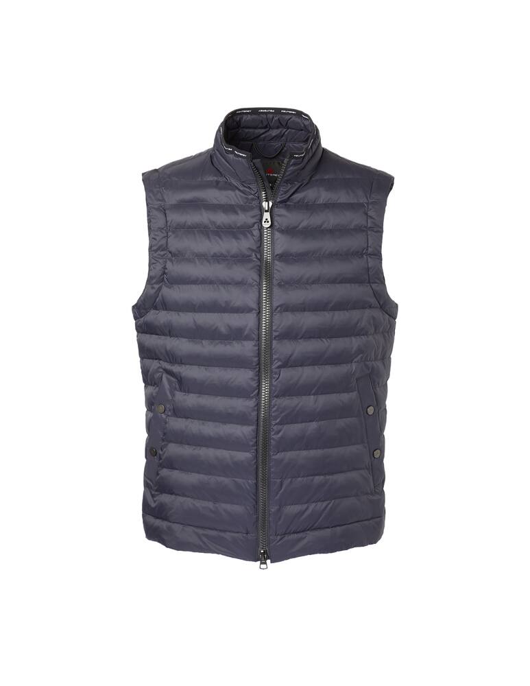 rinascente Peuterey Smanicato 100g piuma moise - blu