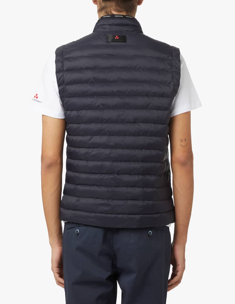 Peuterey Padded moise 100g down jacket - blue - picture 3 Peuterey Padded moise 100g down jacket - blue - picture 3