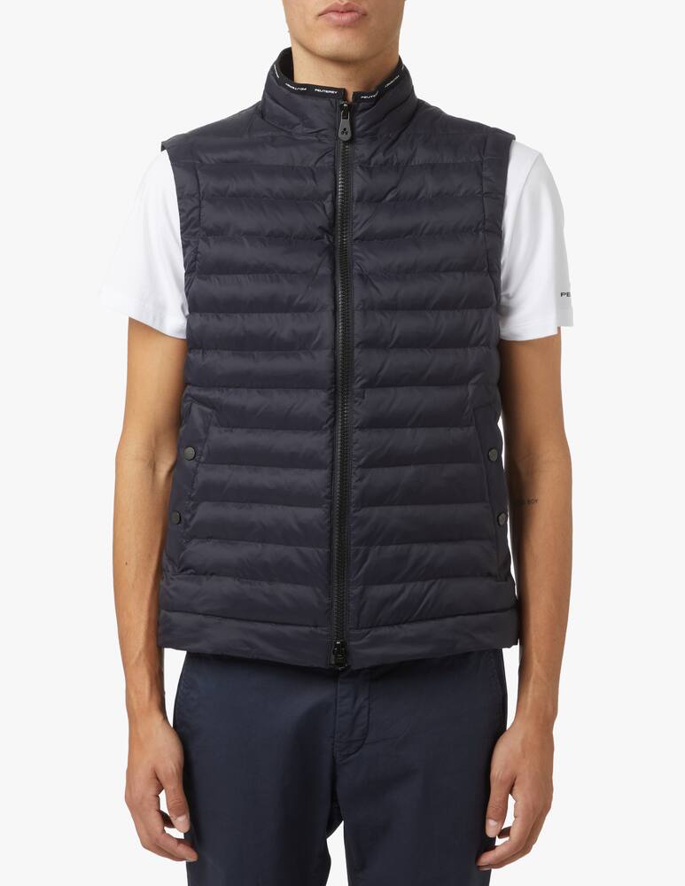 rinascente Peuterey Smanicato 100g piuma moise - blu