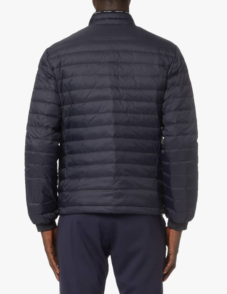 Peuterey 100g bomber jacket - blue - picture 3 Peuterey 100g bomber jacket - blue - picture 3