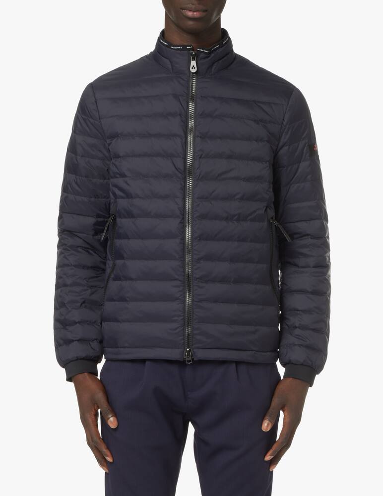 Peuterey 100g bomber jacket - blue - picture 1 Peuterey 100g bomber jacket - blue - picture 1