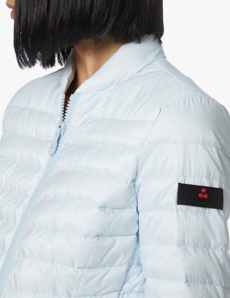 rinascente Peuterey Piumino Opuntia - azzurro