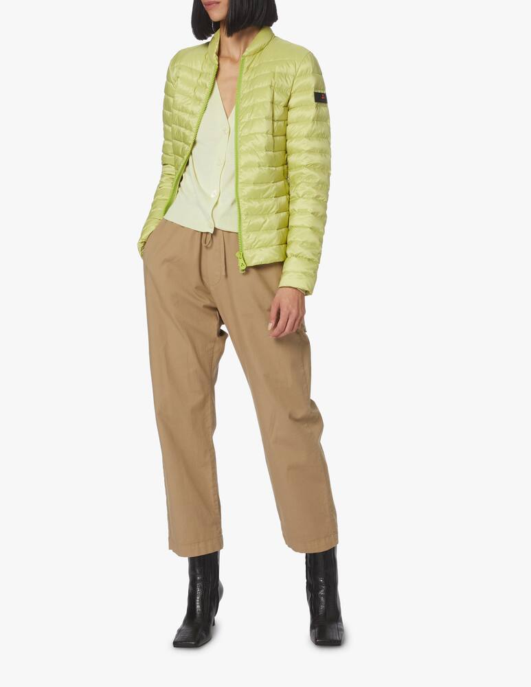 rinascente Peuterey Opuntia down jacket - green