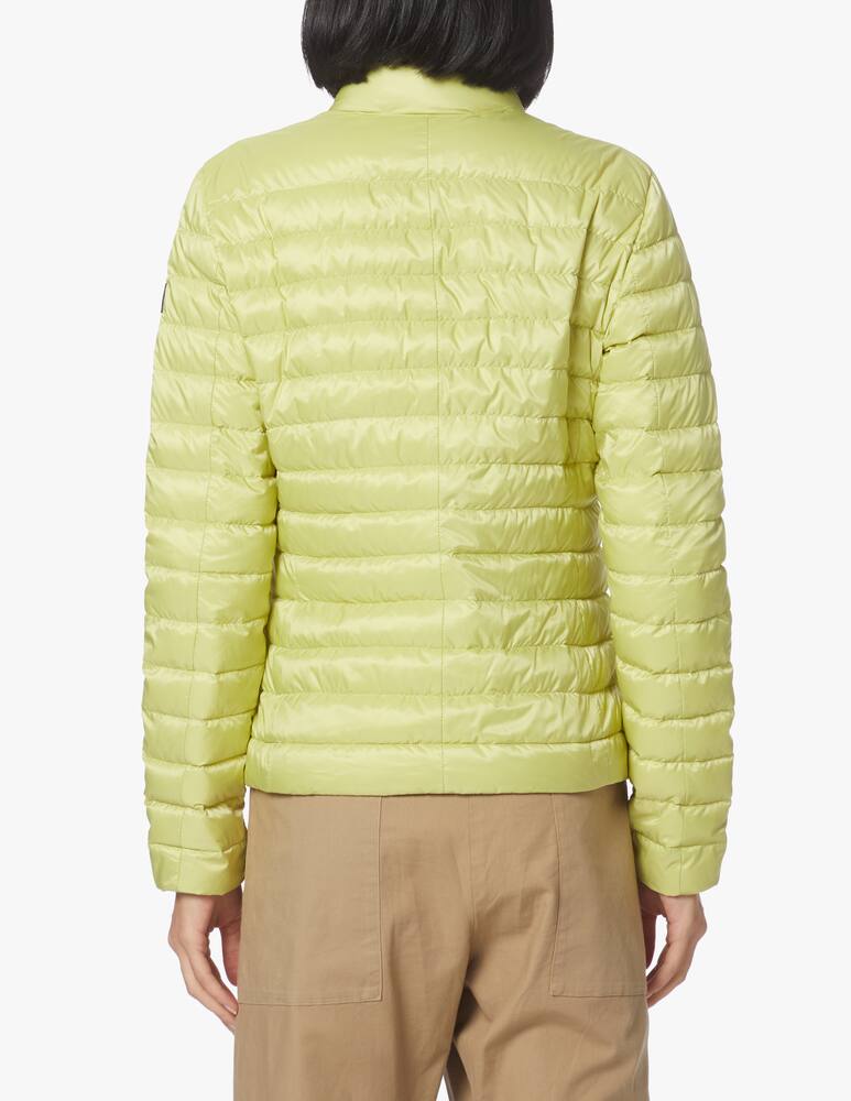 rinascente Peuterey Opuntia down jacket - green