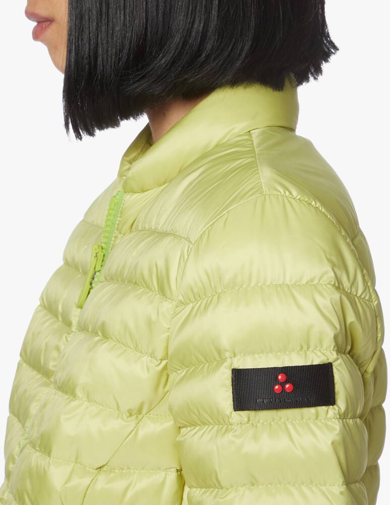 Peuterey Opuntia down jacket - green - picture 4 Peuterey Opuntia down jacket - green - picture 4