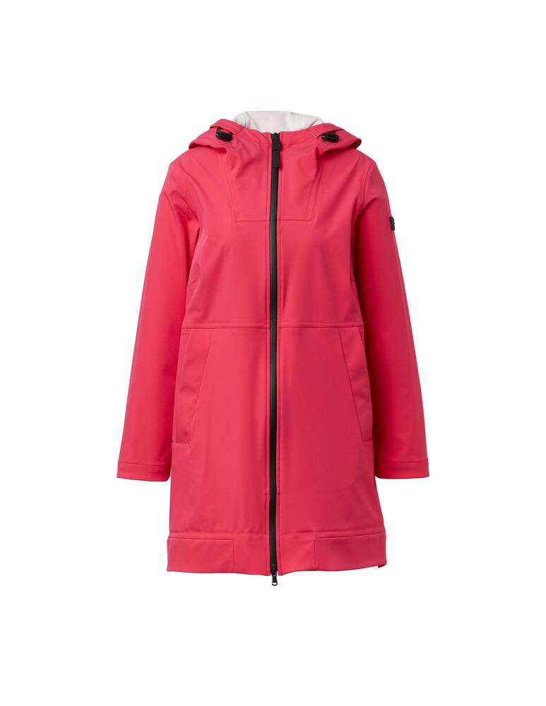 rinascente Peuterey Coleo sofshell jacket - pink