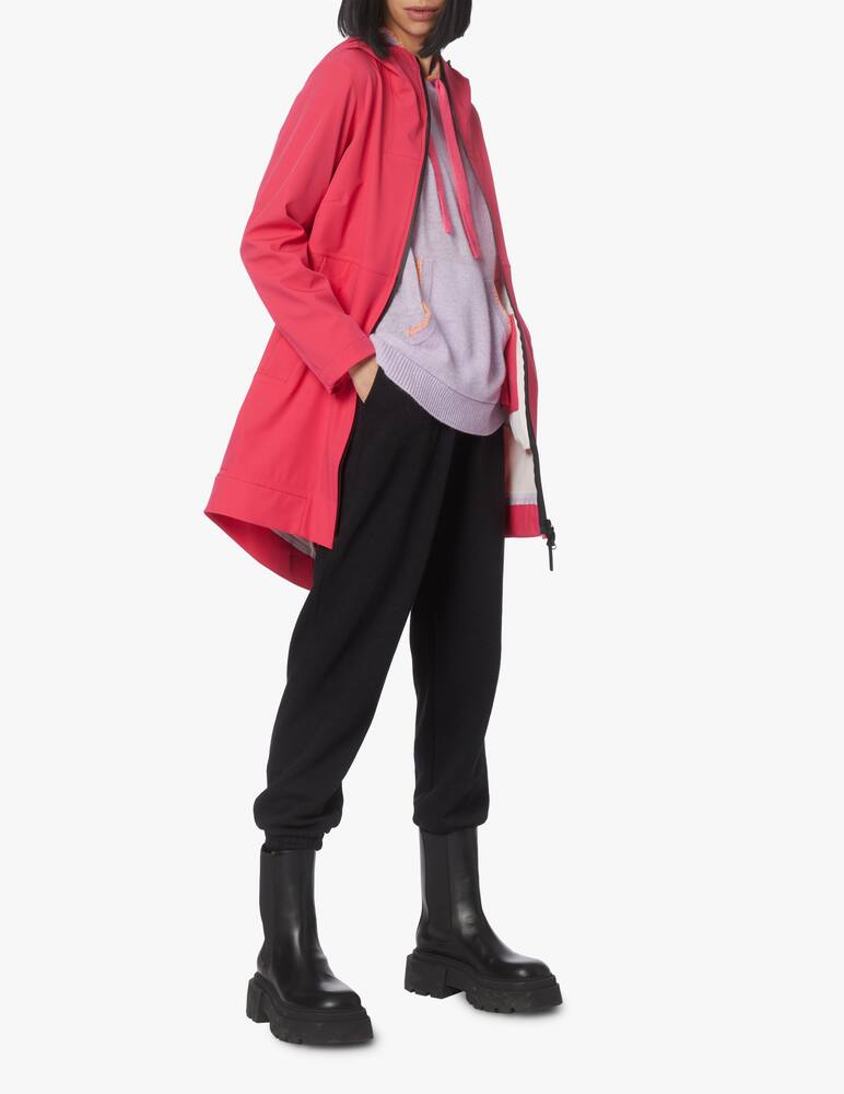 rinascente Peuterey Coleo sofshell jacket - pink