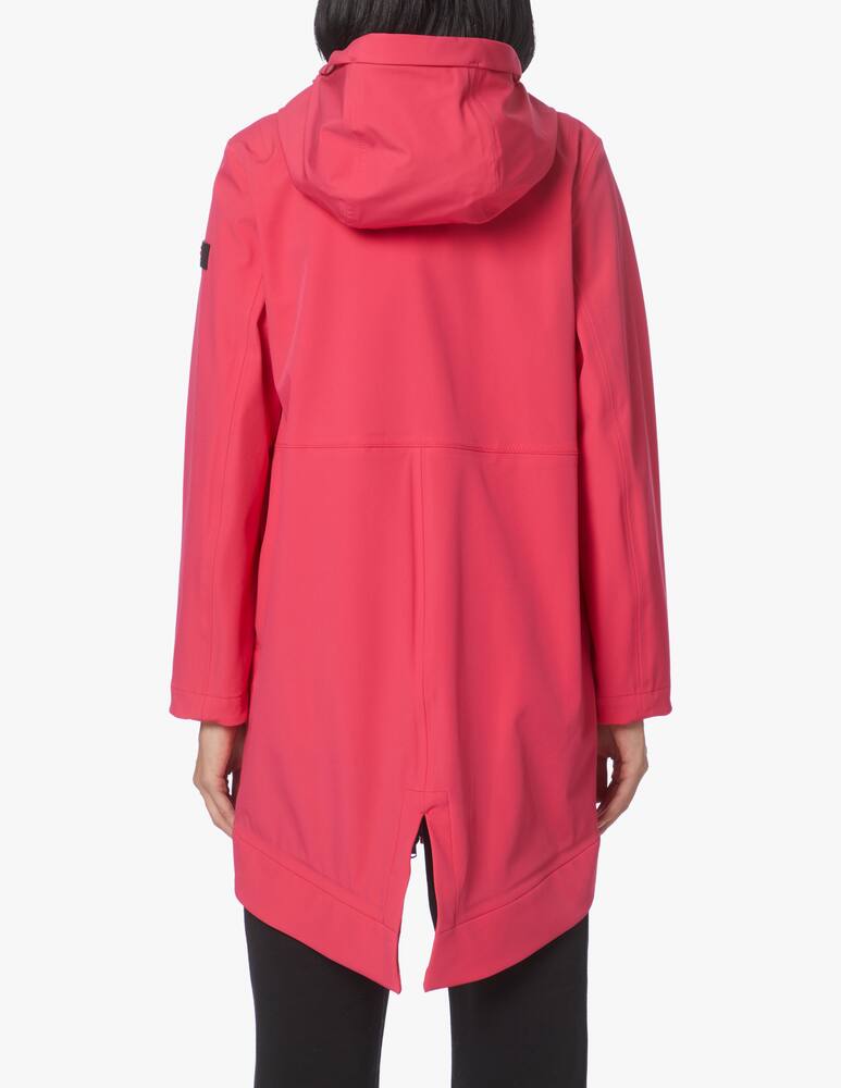 rinascente Peuterey Coleo sofshell jacket - pink