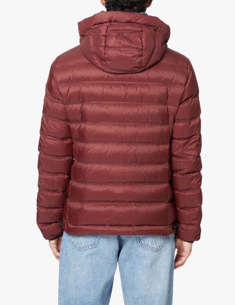 Peuterey Hooded downjacket - Red - picture 3 Peuterey Hooded downjacket - Red - picture 3