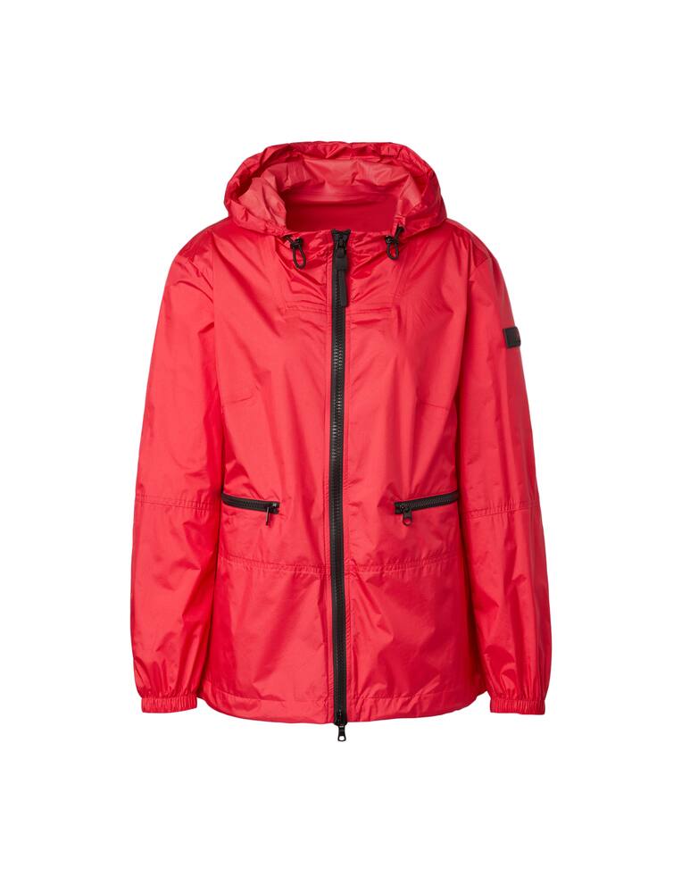 rinascente Peuterey Panaca waterproof jacket - red