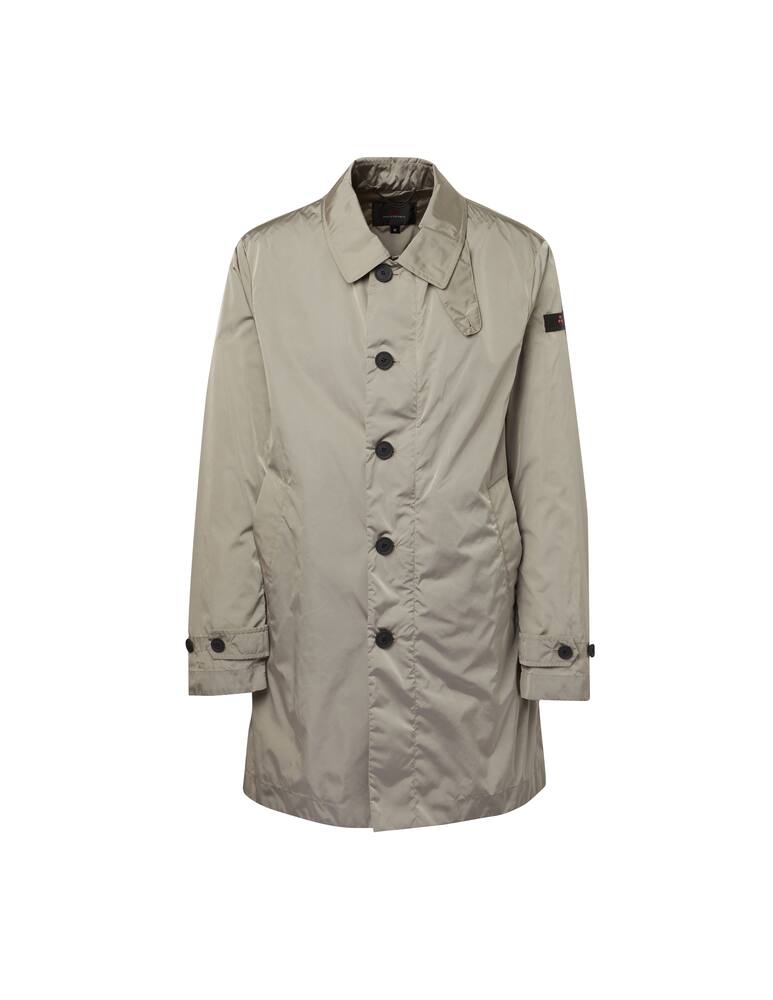 rinascente Peuterey Garretson nylon trench - beige