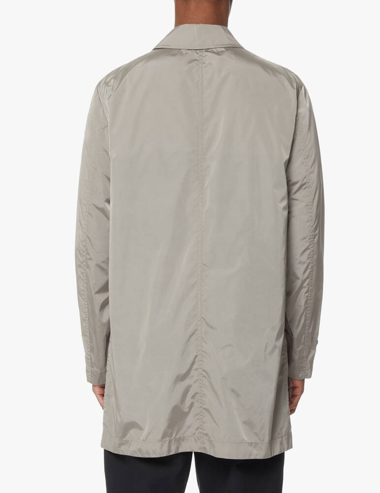 rinascente Peuterey Garretson nylon trench - beige