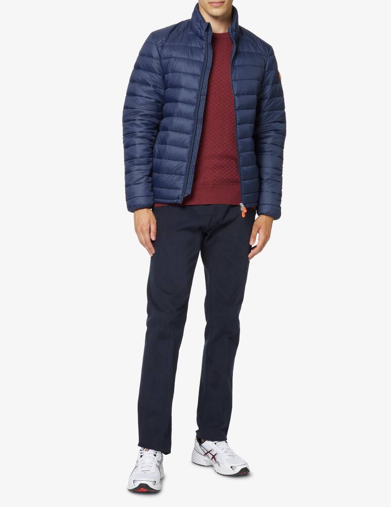 rinascente Peuterey Maglia girocollo shipka - Rosso