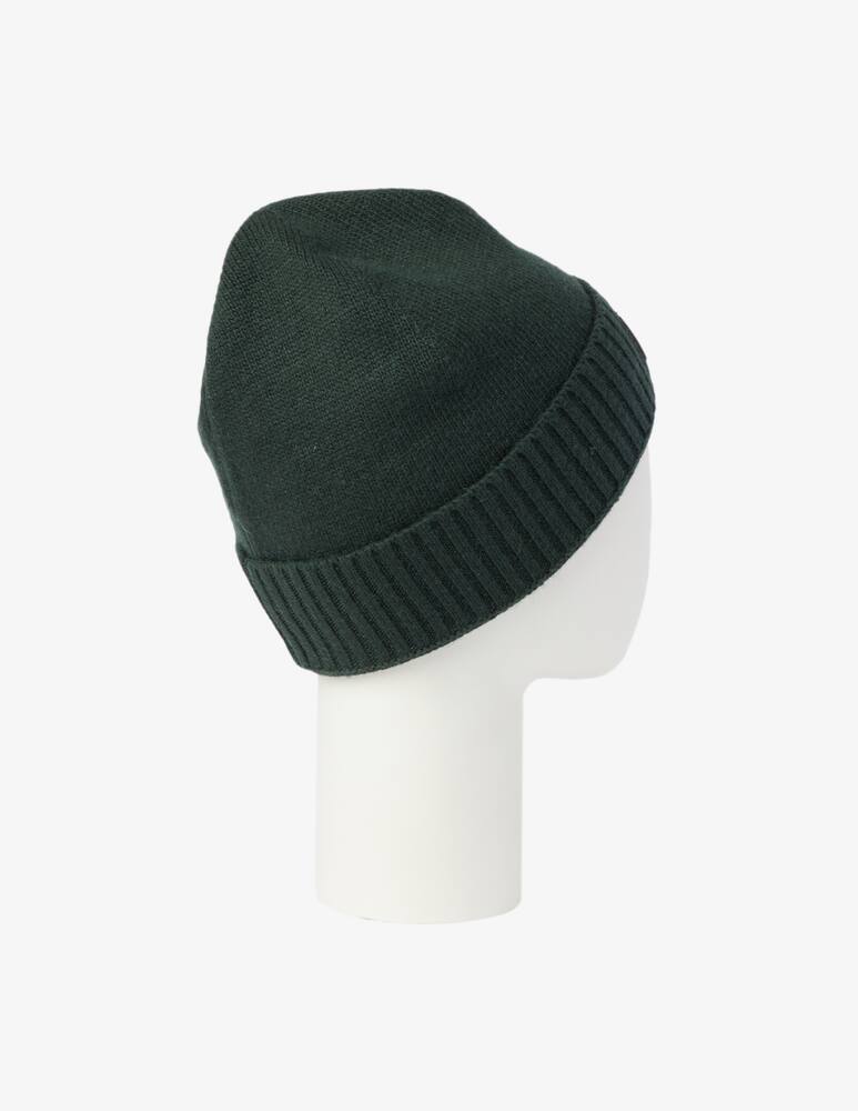rinascente Peuterey Cappello beanie con logo - Verde