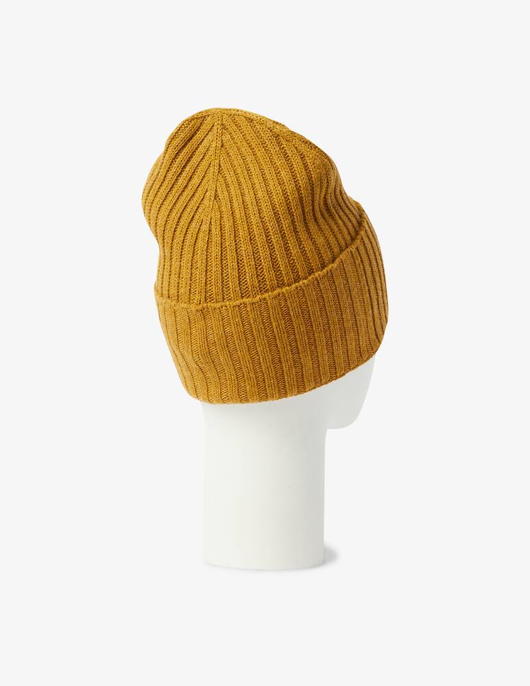 rinascente Peuterey Ribbed beanie - Brown