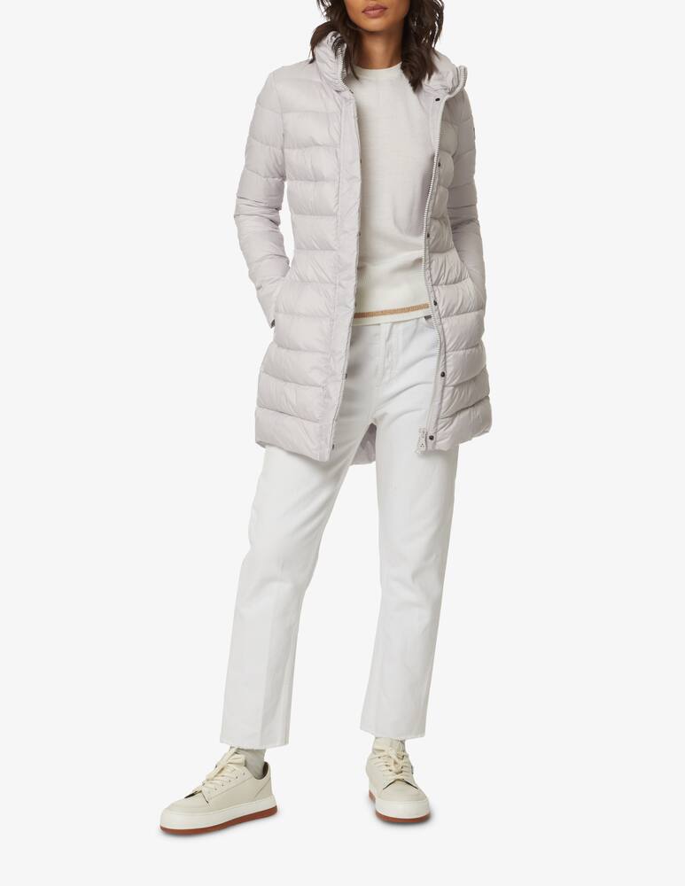 Peuterey Giacca piumino medio Sobchak MQ 01 - Bianco - immagine 2 Peuterey Giacca piumino medio Sobchak MQ 01 - Bianco - immagine 2
